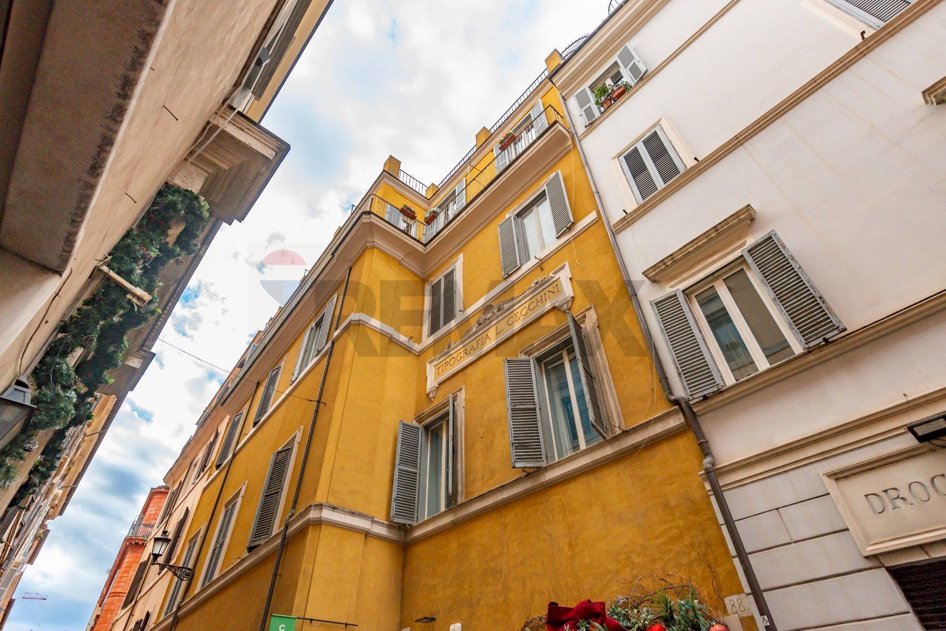 Edificio all\'aperto - Appartamento Via Del Lavatore, Roma - foto 2