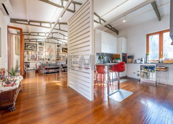 Sala da pranzo - Appartamento Via Del Lavatore, Roma - foto 10