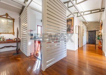 Hall / corridoio - Appartamento Via Del Lavatore, Roma - foto 12