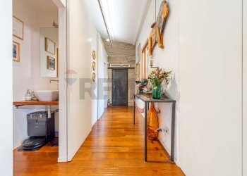 Hall / corridoio - Appartamento Via Del Lavatore, Roma - foto 13