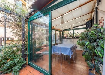 Terrazza - Appartamento Via Del Lavatore, Roma - foto 18