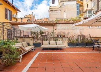 Terrazza - Appartamento Via Del Lavatore, Roma - foto 21