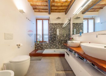 Bagno - Appartamento Via Del Lavatore, Roma - foto 31