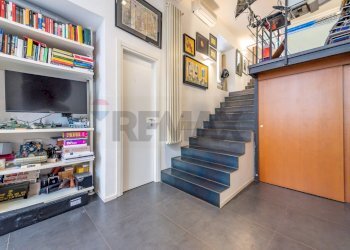 Scale - Appartamento Via Del Lavatore, Roma - foto 35