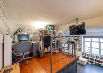 Ufficio - Appartamento Via Del Lavatore, Roma - foto 38