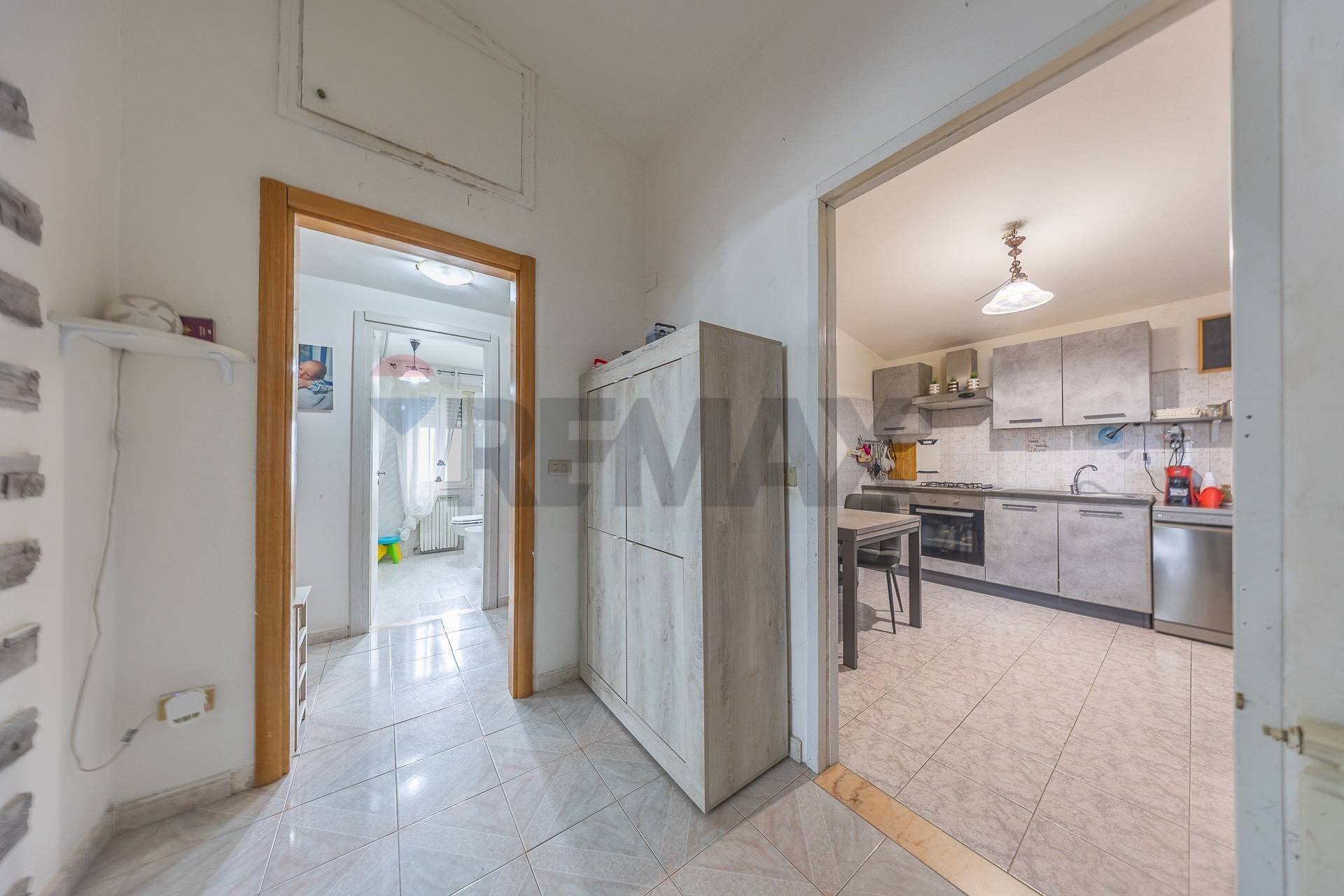 Disimpegno - Appartamento Via Ettore Scandale
 
117, Roma - foto 2