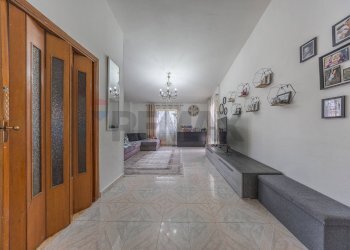 Soggiorno - Appartamento Via Ettore Scandale
117, Roma - foto 5