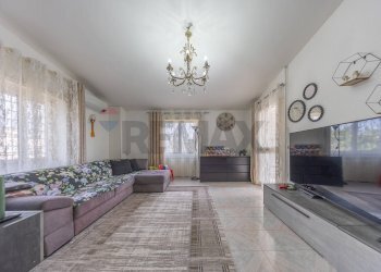 Soggiorno - Appartamento Via Ettore Scandale
117, Roma - foto 6