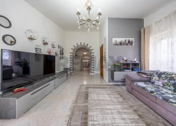 Soggiorno - Appartamento Via Ettore Scandale
117, Roma - foto 7