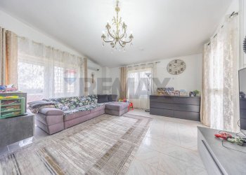 Soggiorno - Appartamento Via Ettore Scandale
117, Roma - foto 9