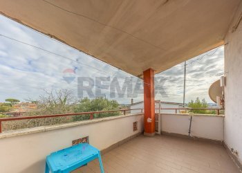 Balcone - Appartamento Via Ettore Scandale
117, Roma - foto 10