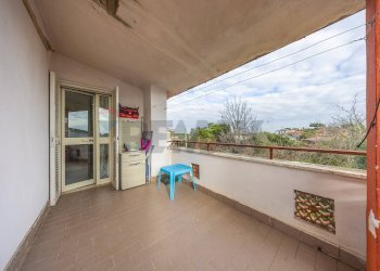 Balcone - Appartamento Via Ettore Scandale
117, Roma - foto 11