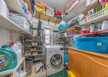 Lavanderia/2 Bagno - Appartamento Via Ettore Scandale
117, Roma - foto 12