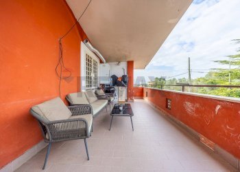 Terrazza - Appartamento Via Ettore Scandale
117, Roma - foto 34