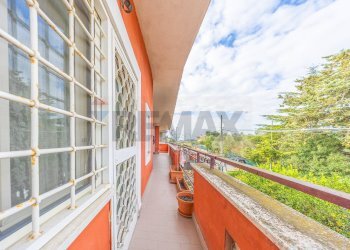 Balcone - Appartamento Via Ettore Scandale
117, Roma - foto 36