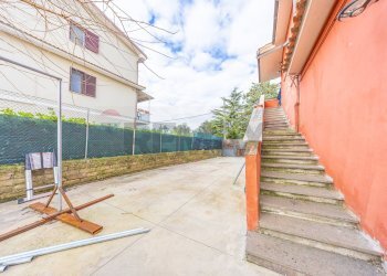 Giardino - Appartamento Via Ettore Scandale
117, Roma - foto 40