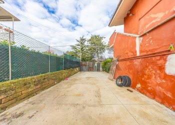 Giardino - Appartamento Via Ettore Scandale
117, Roma - foto 41
