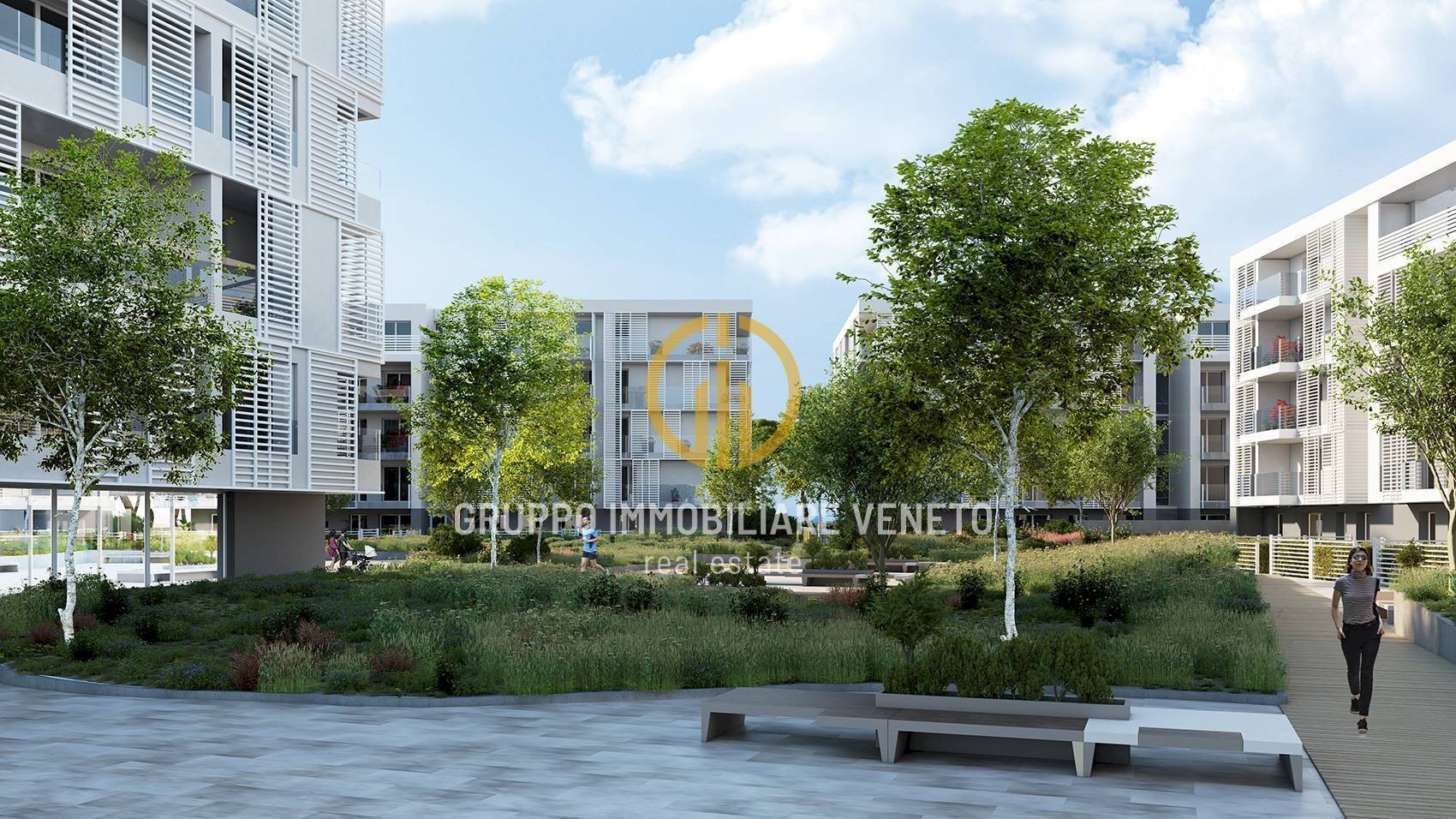 Foto 3 - Quadrilocale Viale Oriente
 
106, Jesolo - foto 3