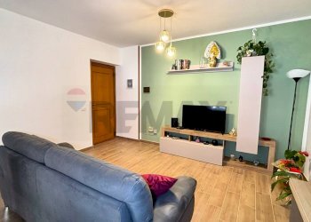 Soggiorno - Quadrilocale Via Pietro Villasevaglios
 
18, Palermo - foto 7