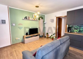 Soggiorno - Quadrilocale Via Pietro Villasevaglios
 
18, Palermo - foto 13