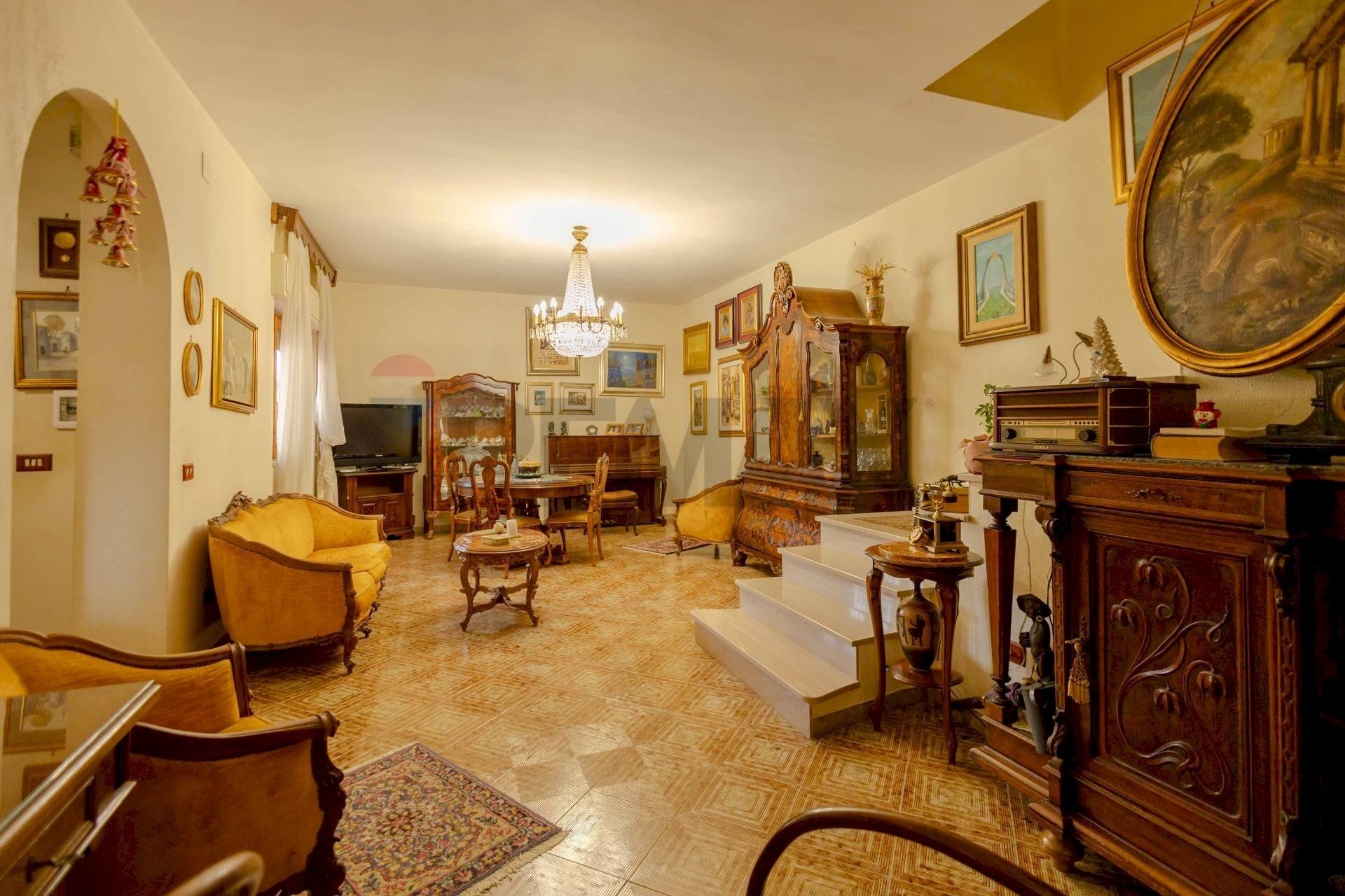 Soggiorno - Villa a Schiera Carlo Cattaneo
2, Casamassima - foto 2