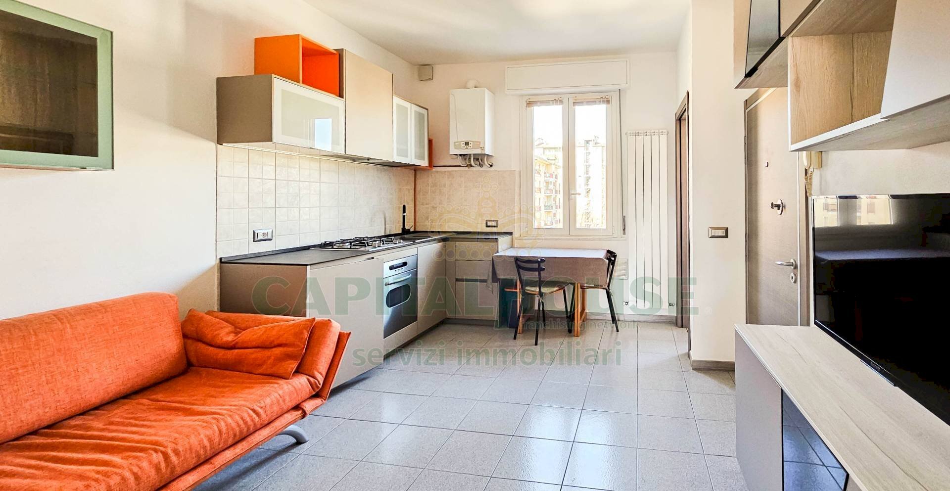 Foto 1 - Two-room apartment Via Alfredo Soffredini, Milano - photo 1