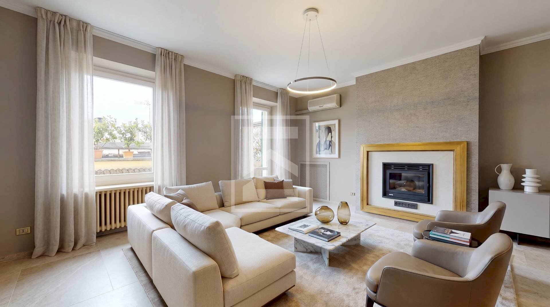 Foto 1 - Apartment corso Zanardelli
 
44, Gardone Riviera - photo 1