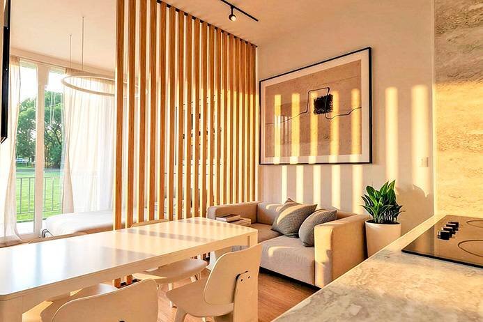 Monolocale - One-room apartment via Maj, Bergamo - photo 2