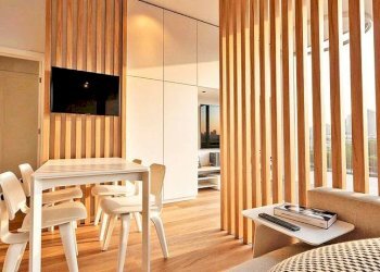 Monolocale - One-room apartment via Maj, Bergamo - photo 9