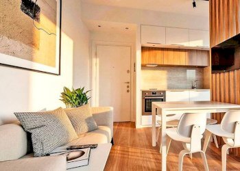 Monolocale - One-room apartment via Maj, Bergamo - photo 10