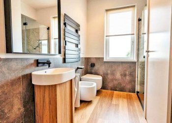 Bagno - One-room apartment via Maj, Bergamo - photo 11