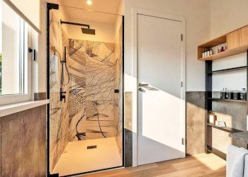 Bagno - One-room apartment via Maj, Bergamo - photo 13
