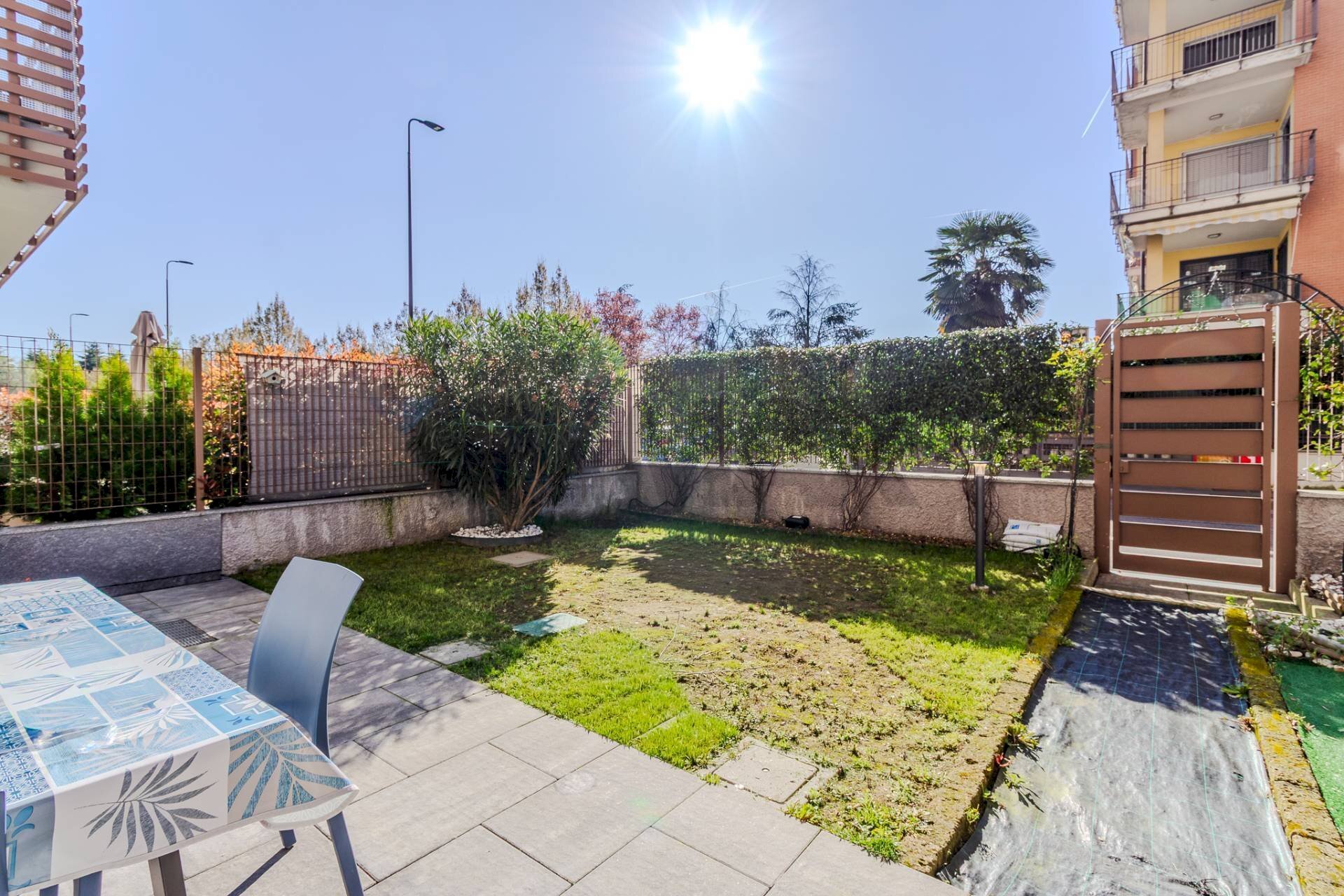 Giardino - Two-room apartment Via Guido Da Velate
 
4, Milano - photo 1