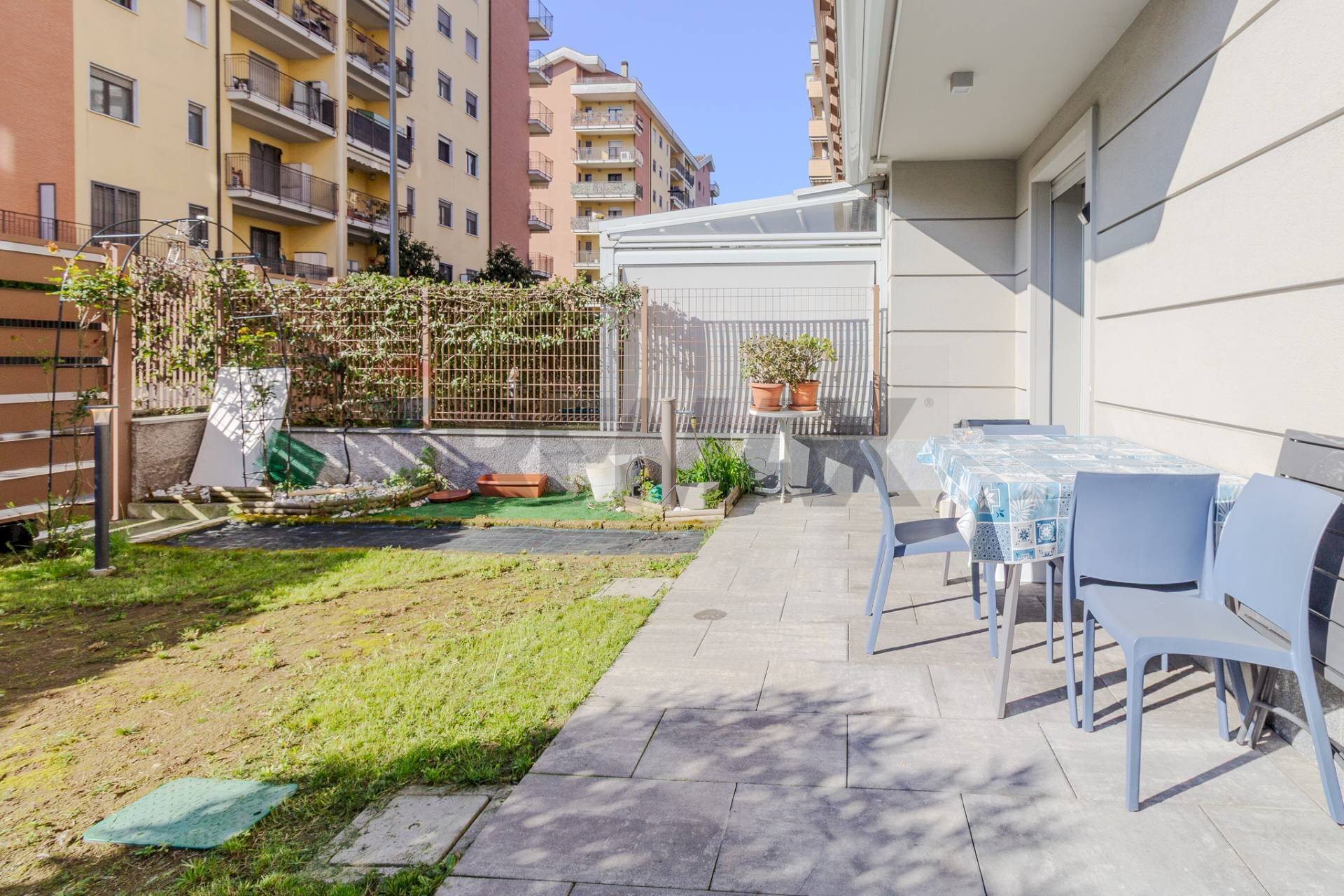 Terrazza - Two-room apartment Via Guido Da Velate
 
4, Milano - photo 3