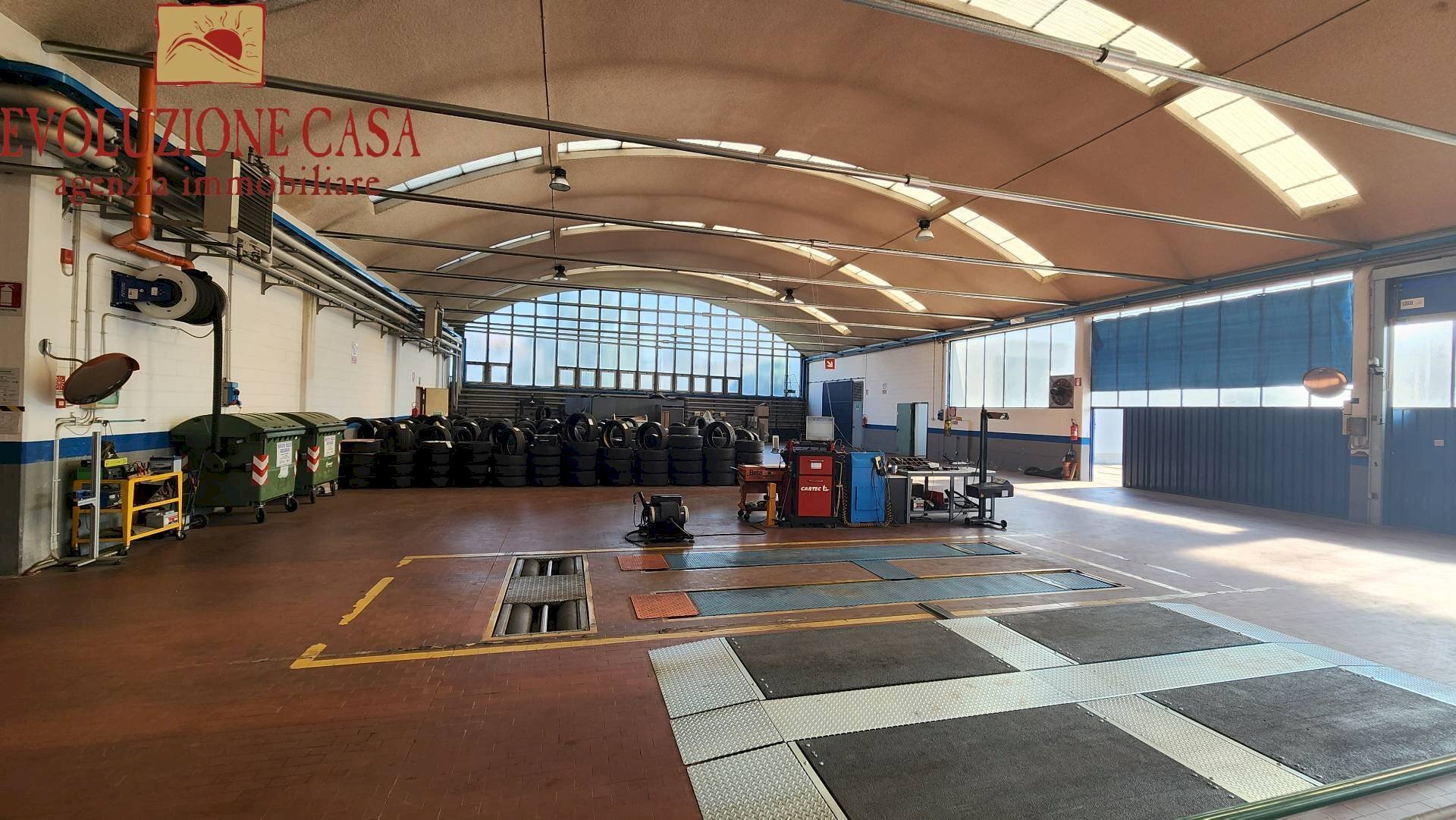 Foto 1 - Capannone via della braida, Cormons - foto 1