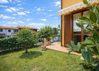 Giardino - Bilocale via Giovanni da Verrazzano, 2, Albano Sant'Alessandro - foto 2