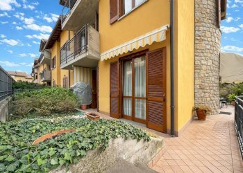 Giardino - Bilocale via Giovanni da Verrazzano, 2, Albano Sant'Alessandro - foto 3