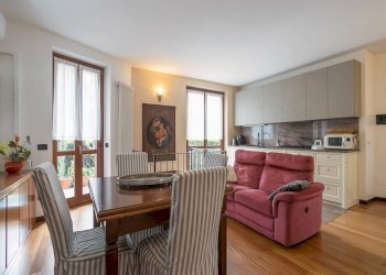 Salone - Bilocale via Giovanni da Verrazzano, 2, Albano Sant'Alessandro - foto 10