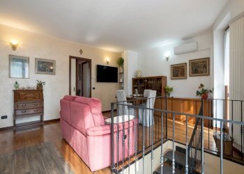 Salone - Bilocale via Giovanni da Verrazzano, 2, Albano Sant'Alessandro - foto 11