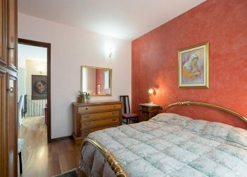 Camera da letto - Bilocale via Giovanni da Verrazzano, 2, Albano Sant'Alessandro - foto 13