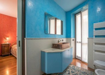 Bagno - Bilocale via Giovanni da Verrazzano, 2, Albano Sant'Alessandro - foto 15