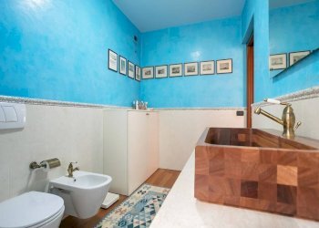 Bagno - Bilocale via Giovanni da Verrazzano, 2, Albano Sant'Alessandro - foto 16