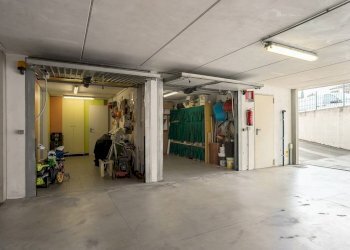 Box auto - Bilocale via Giovanni da Verrazzano, 2, Albano Sant'Alessandro - foto 23