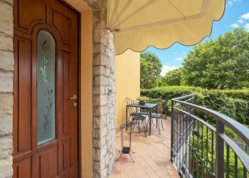 Terrazzo - Bilocale via Giovanni da Verrazzano, 2, Albano Sant'Alessandro - foto 24