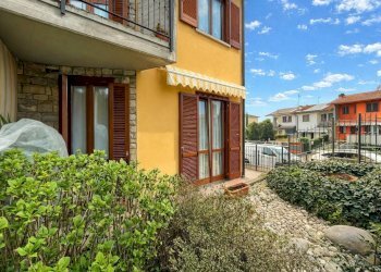 Giardino - Bilocale via Giovanni da Verrazzano, 2, Albano Sant'Alessandro - foto 28