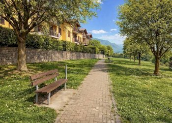 Giardino - Bilocale via Giovanni da Verrazzano, 2, Albano Sant'Alessandro - foto 29