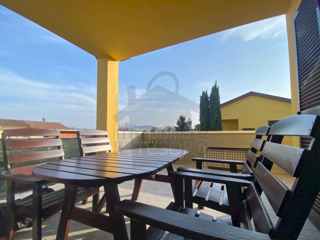 Terrazzo - Four-room apartment via Santarcangiolese, 4718B, Poggio Torriana - photo 3