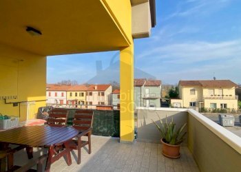 Terrazzo - Quadrilocale via Santarcangiolese, 4718B, Poggio Torriana - foto 4