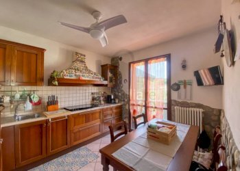 Cucina - Quadrilocale via Santarcangiolese, 4718B, Poggio Torriana - foto 11