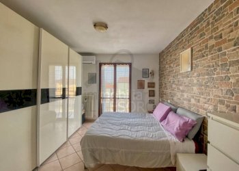 Camera da letto - Quadrilocale via Santarcangiolese, 4718B, Poggio Torriana - foto 16